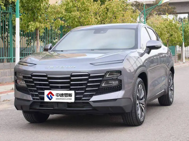 Jetour Dasheng 2022 1.6T DCT King PLUS