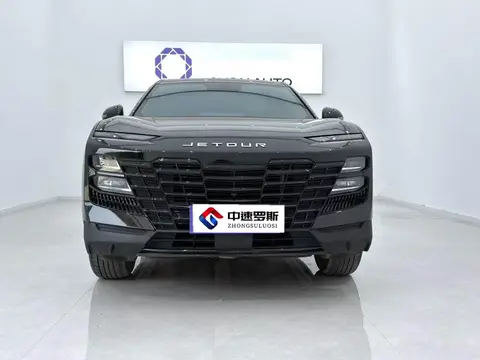 Jetour Dasheng 2023 1.5T DCT Xingyao PRO