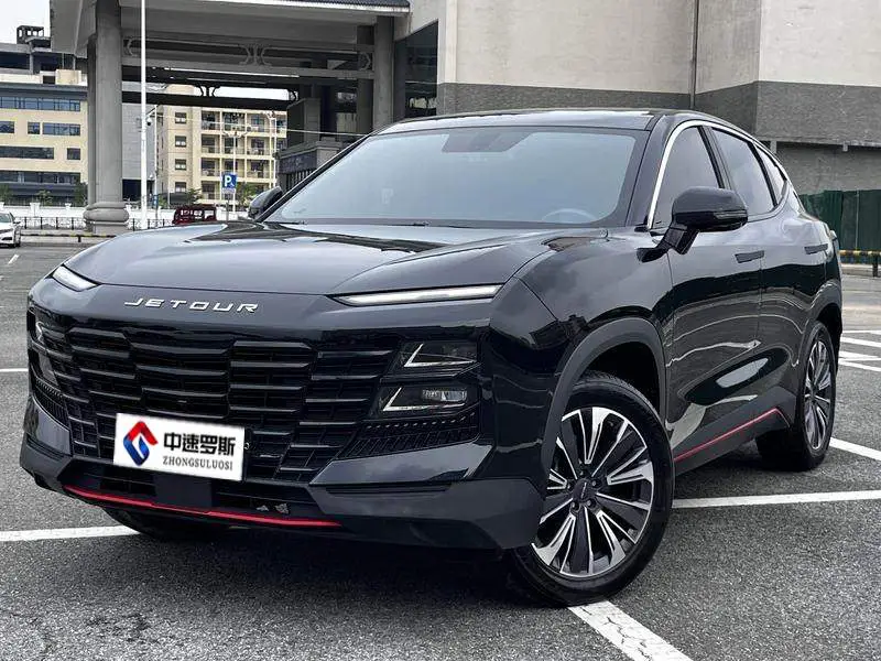 Jetour Dasheng 2023 1.5T DCT Xingyao PRO+
