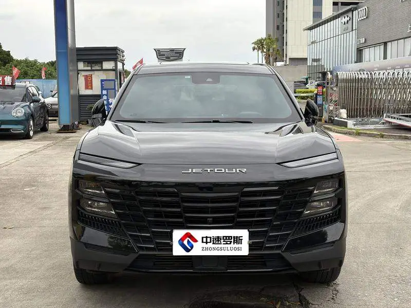 Jetour Dasheng 2022 1.6T DCT King PLUS photo