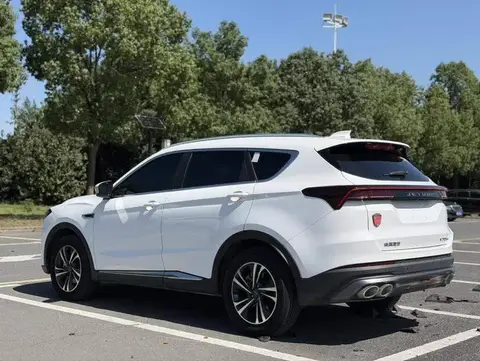 JETOUR X70 PLUS 2021 1.5T DCT 5-seater photo