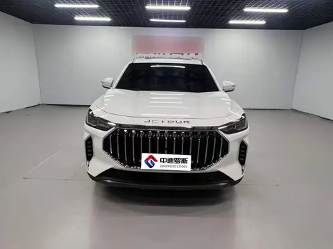 JETOUR X70 PLUS 2023 1.5T DCT Brave PLUS 7-seater photo