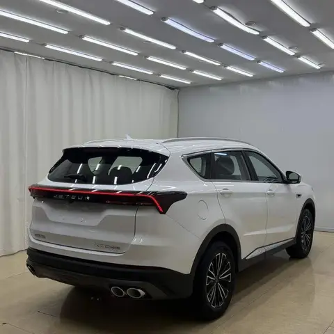 JETOUR X70 PLUS 2021 1.5T DCT Shan PRO 5-seater photo
