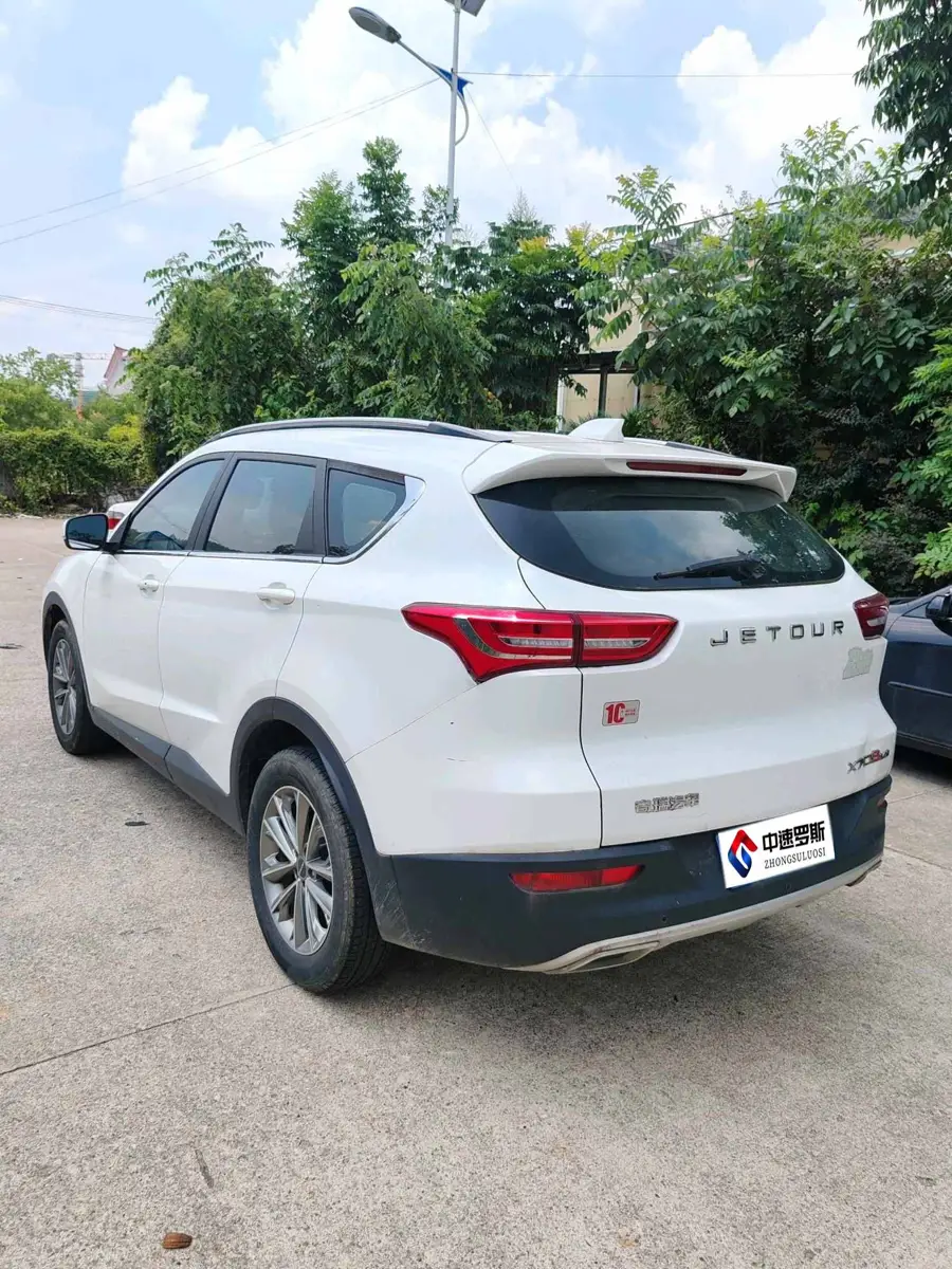 JETOUR X70S 2020 1.5T DCT 5-seater photo