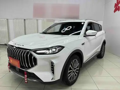 JETOUR X70 PLUS 2023 1.5T DCT Brave PLUS 7-seater