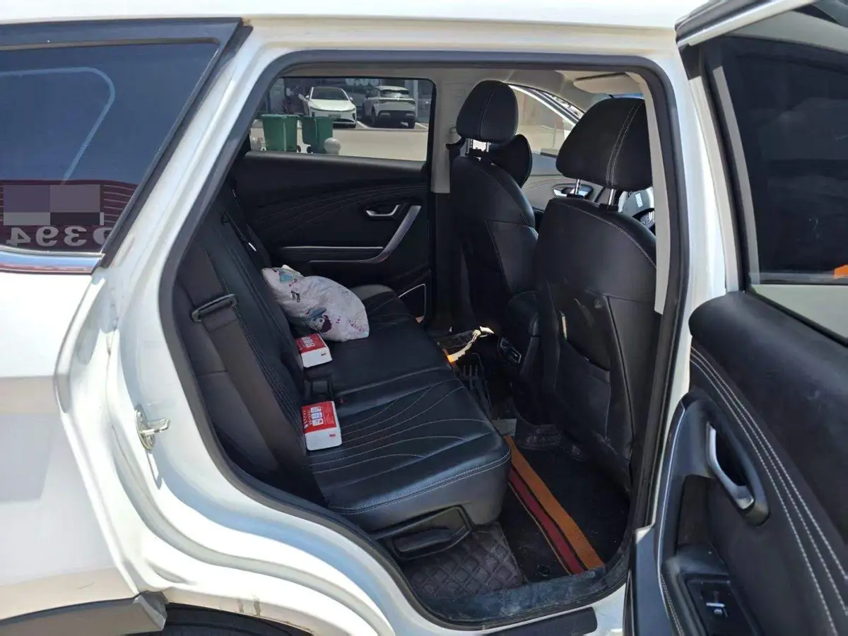Jetour X70 2019 1.5T DCT Joy Edition photo