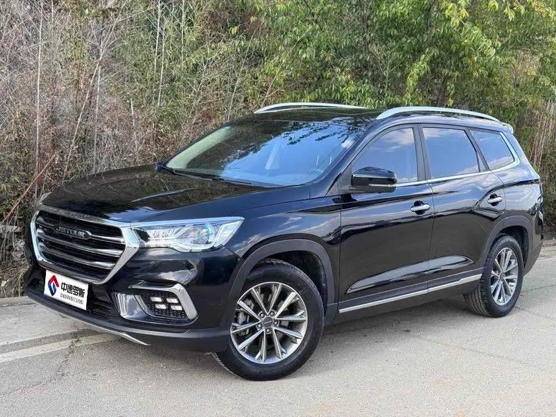 JETOUR X90 2020 1.5T DCT Shadow Smart Edition 7 Seaters