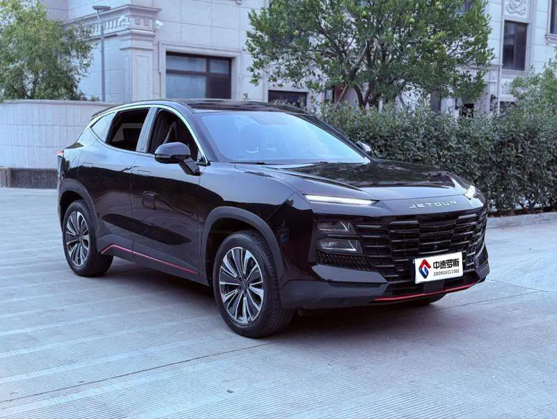 Jetour Dasheng 2023 1.5T DCT Xingyao PRO+ photo