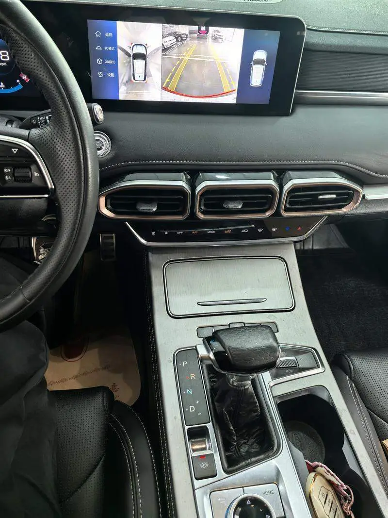 JETOUR X70 PLUS 2021 1.5T DCT 5-seater photo