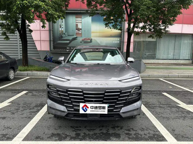 Jetour Dasheng 2022 1.6T DCT King PLUS photo