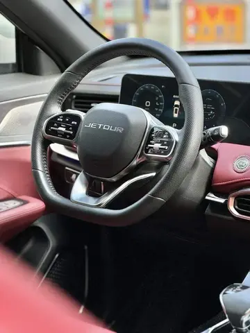 JETOUR X70 PLUS 2021 1.6T DCT PRO 5-seater photo