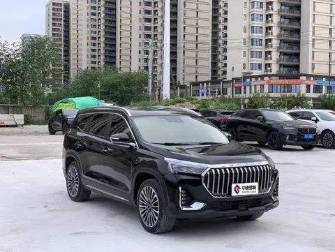 JETOUR X90 2022 Zilong 2.0T DCT Changsheng Edition 7 Seaters photo