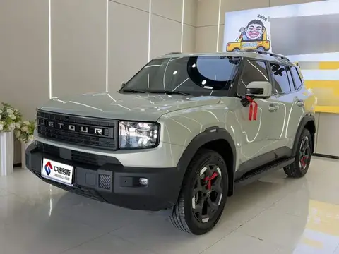 Jetour Freedom 2025 2.0TD Crossover