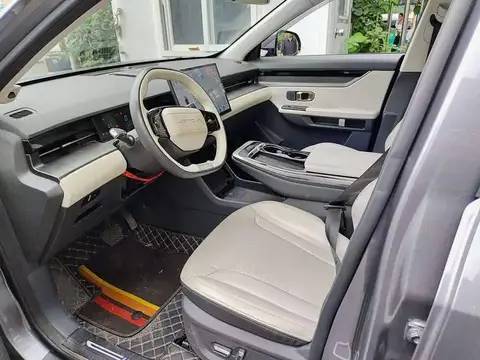 Jetour Dasheng 2022 1.6T DCT King SPORT photo