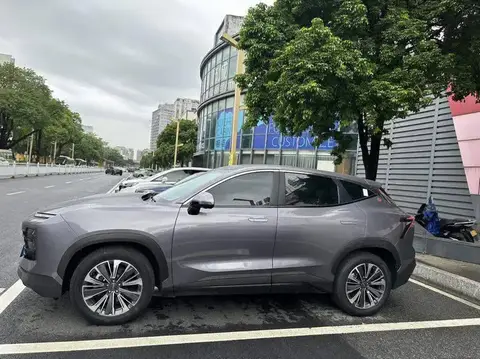 Jetour Dasheng 2022 1.6T DCT King PLUS photo