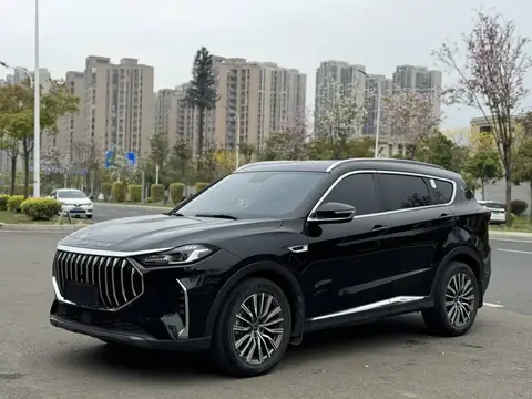JETOUR X70 PLUS 2023 1.6T DCT Powerful 5-seater photo