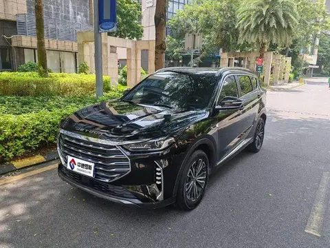 JETOUR X70 PLUS 2022 1.5T CVT 7-seater photo