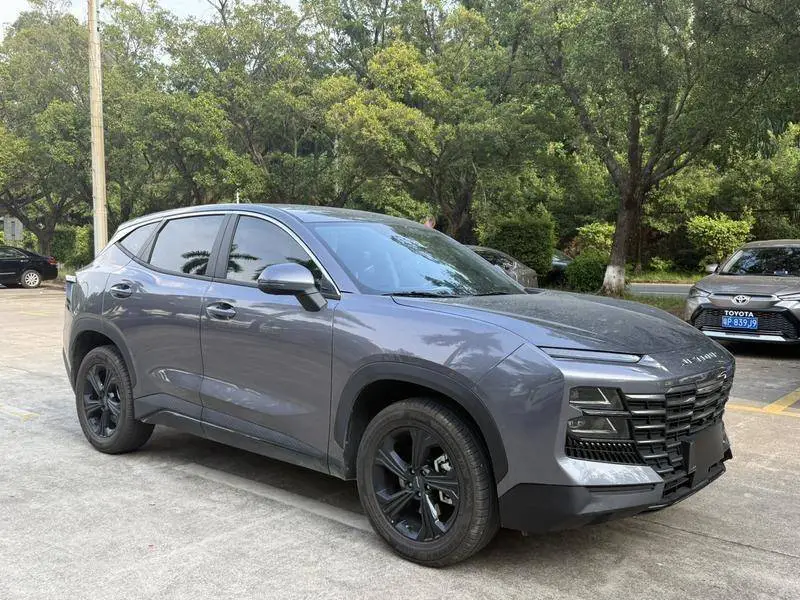 Jetour Dasheng 2025 1.5T DCT Beyond Edition photo