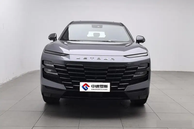 Jetour Dasheng 2022 1.6T DCT King MAX photo