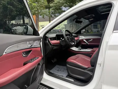 JETOUR X70 PLUS 2023 1.5T DCT Brave PLUS 5-seater photo