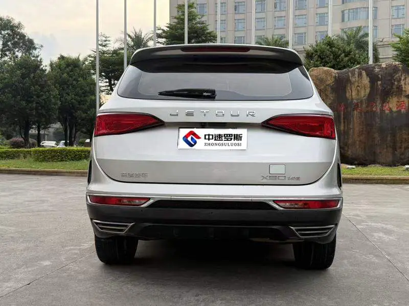 JETOUR X90 2019 1.5T Automatic Premium 5-seater National V photo