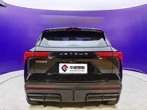 Jetour Dasheng 2022 1.6T DCT King PLUS photo