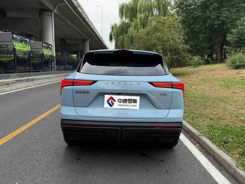 Jetour Dasheng 2022 1.6T DCT King PLUS photo