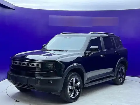 Jetour Freedom 2025 1.5TD Discovery