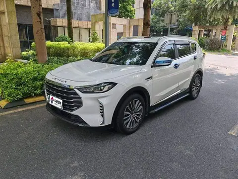 JETOUR X70 PLUS 2025 Champion Edition 1.5T DCT Champion PRO 5-seater