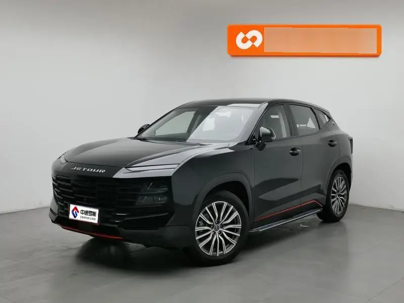 Jetour Dasheng 2024 1.5T DCT Longteng Edition PRO