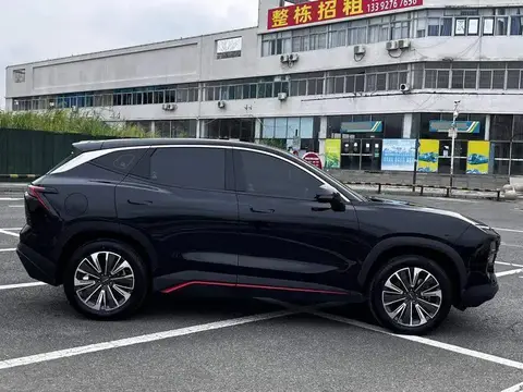 Jetour Dasheng 2023 1.5T DCT Xingyao PRO+ photo