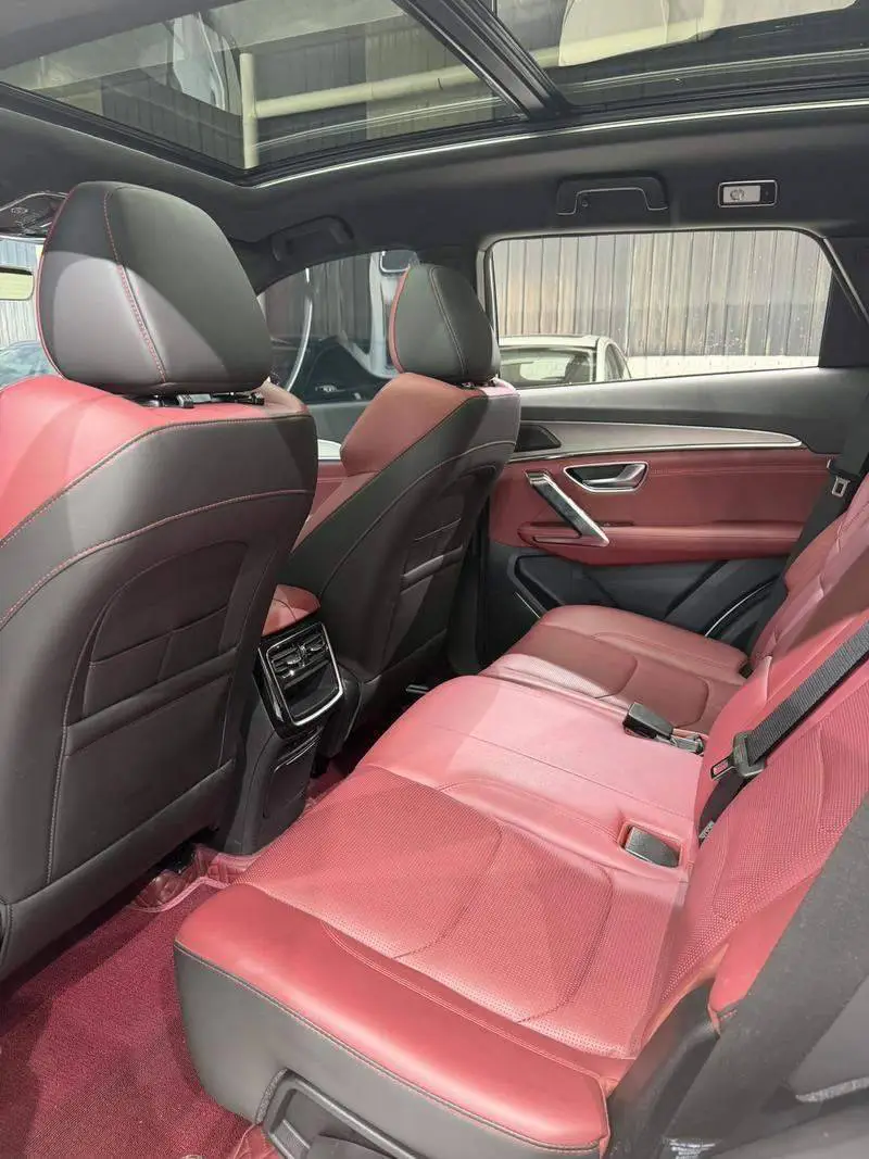JETOUR X70 PLUS 2021 1.5T DCT Shan PRO 7-seater photo