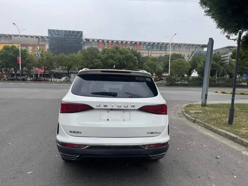 JETOUR X90 2019 1.5T Automatic Enjoyable 5-seater National V photo