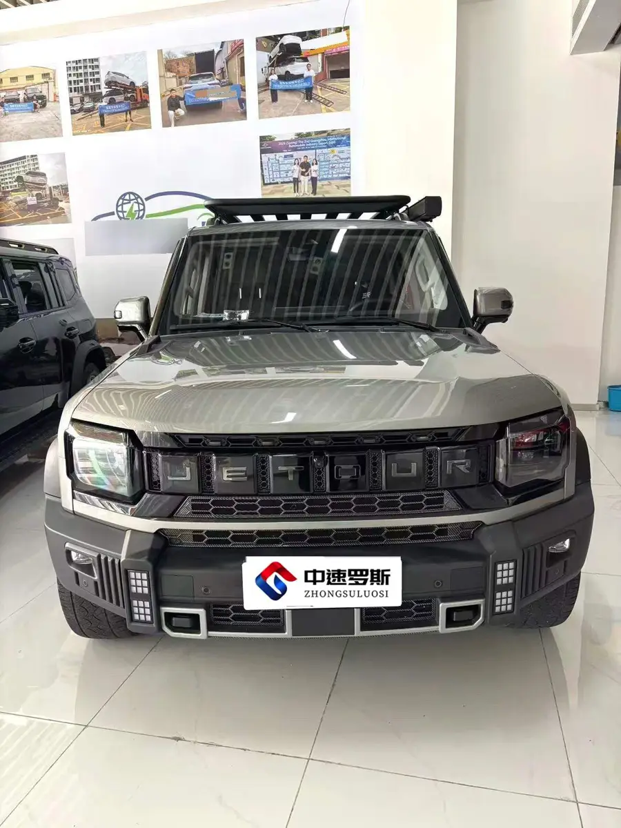 Jetour Traveler 2024 2.0T 4WD Yueye PRO photo
