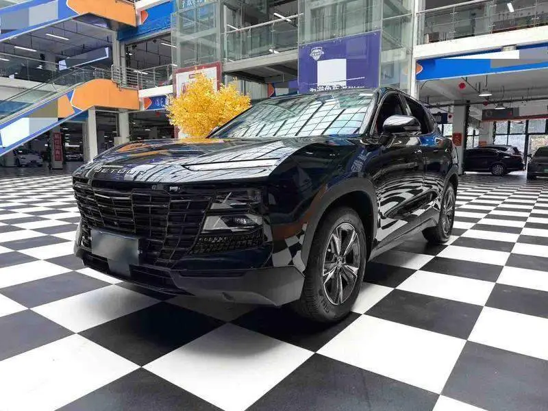 Jetour Dasheng 2023 1.5T DCT Xingyao PRO