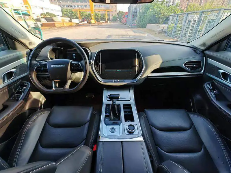 Jetour X70 2020 1.5T DCT Joy Edition 5-seater photo