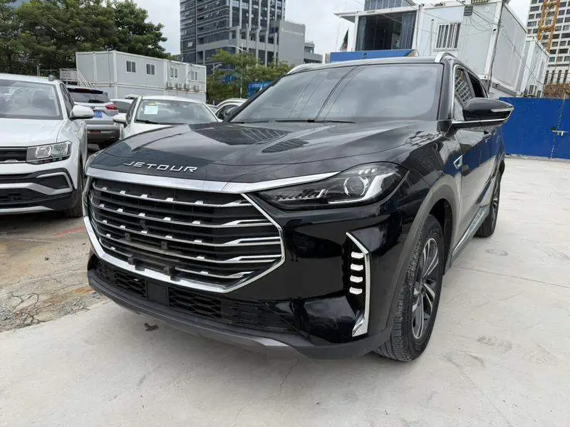 JETOUR X70 PLUS 2022 1.5T CVT 7-seater