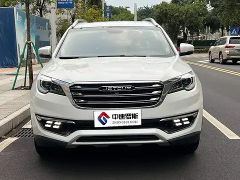 Jetour X70 2018 1.5T Automatic Joy Edition photo