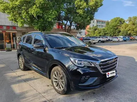 Jetour X70 2020 1.5T DCT Joy Edition 5-seater photo
