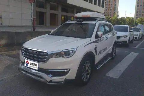 Jetour X70 2018 1.5T Automatic Joy Edition photo