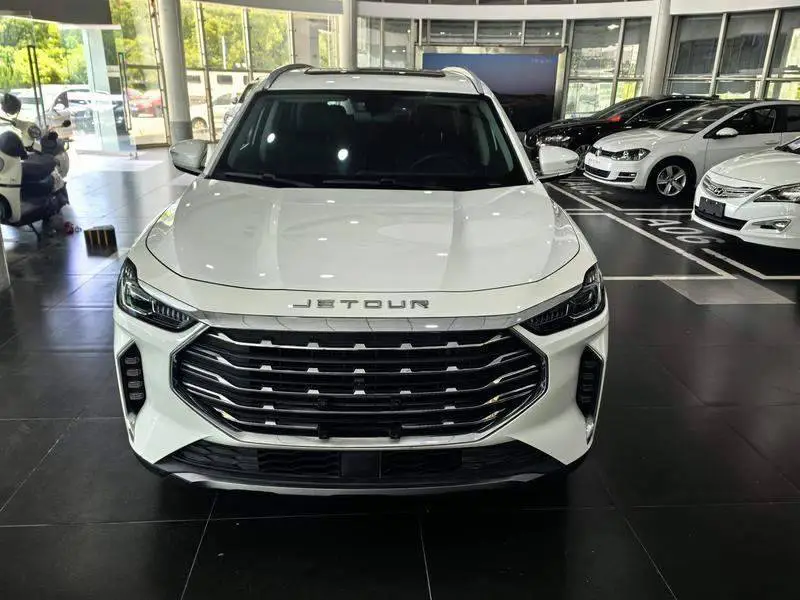 JETOUR X70 PLUS 2021 1.5T DCT 5-seater photo