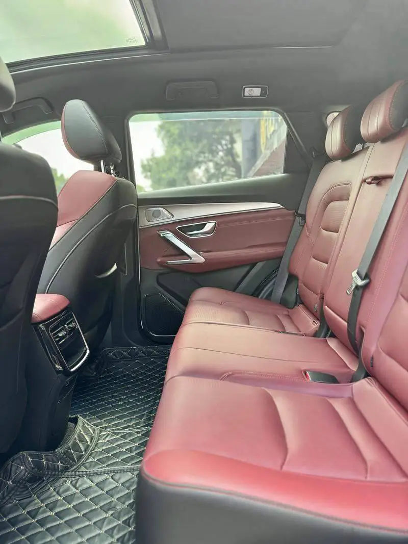 JETOUR X70 PLUS 2021 1.6T DCT PRO 5-seater photo