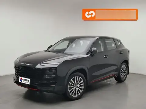 Jetour Dasheng 2024 1.5T DCT Longteng Edition PRO