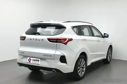Jetour X70 2020 1.5T Manual Joy Edition 5 Seaters photo