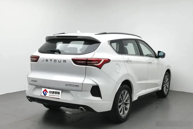 Jetour X70 2020 1.5T Manual Joy Edition 5 Seaters photo