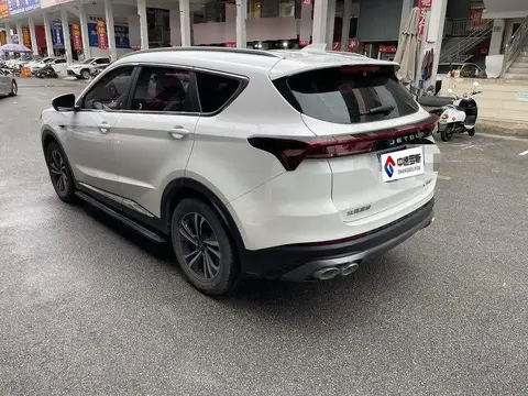 JETOUR X70 PLUS 2021 1.5T DCT 7-seater photo