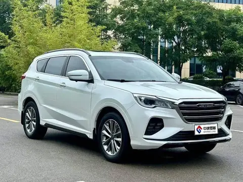 Jetour X70 2020 1.5T DCT Joy Edition 5-seater photo