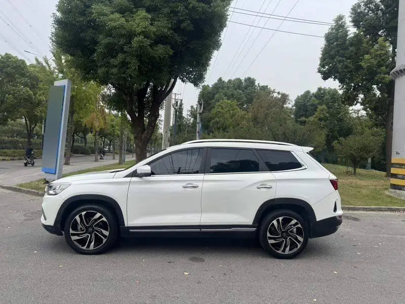 JETOUR X90 2019 1.5T Automatic Enjoyable 5-seater National V photo