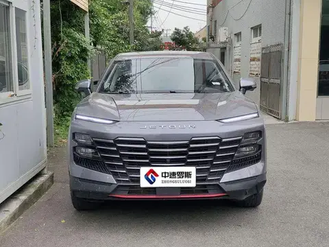 Jetour Dasheng 2022 1.6T DCT King SPORT photo