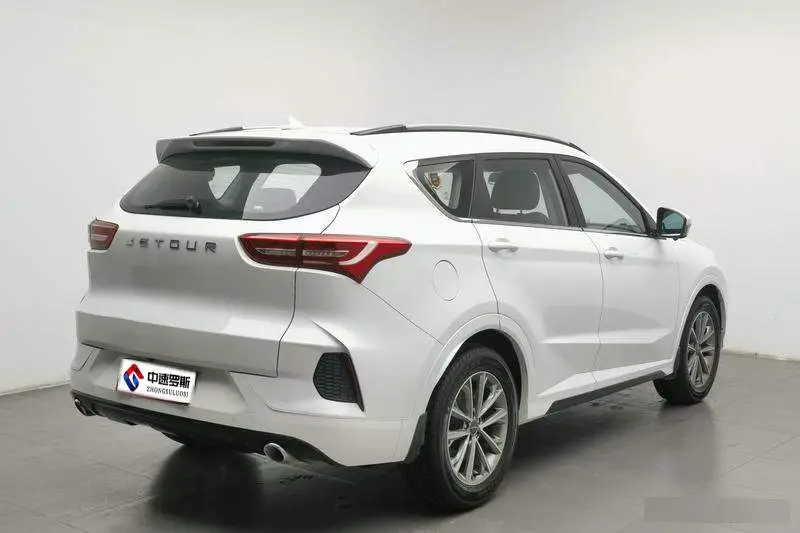 Jetour X70 2020 1.5T DCT Joy Edition 5-seater photo